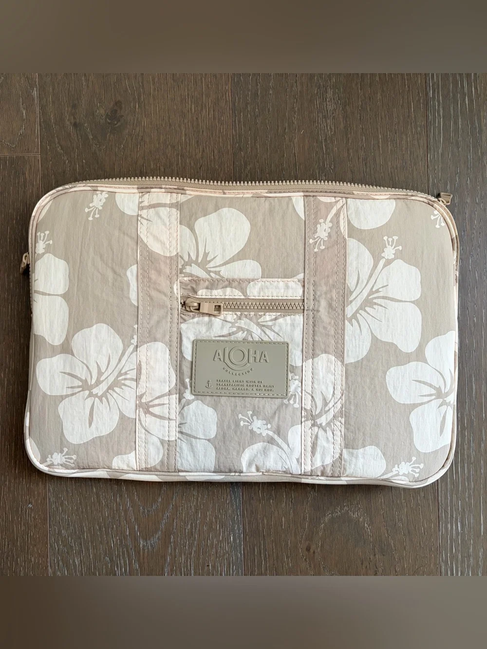 ALOHA Collection 16 inch Keep it Light Laptop Case